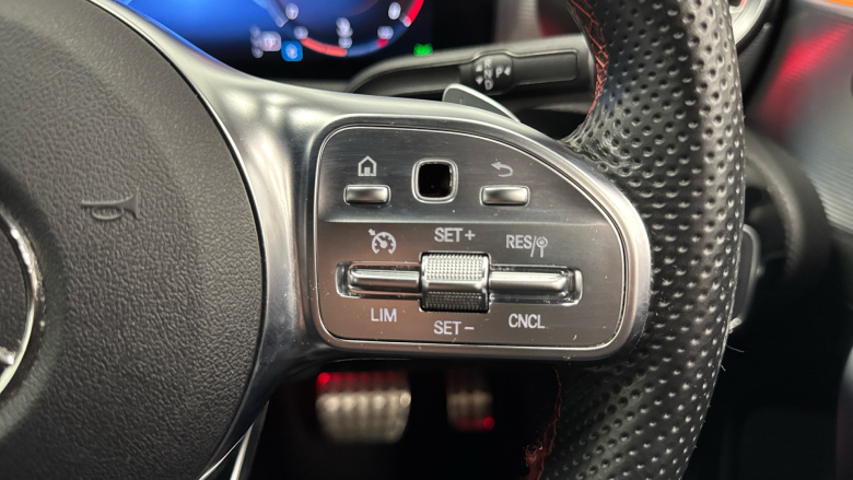 Mercedes-Benz A-Class A180 AMG Line Premium 5dr Auto Petrol Hatchback